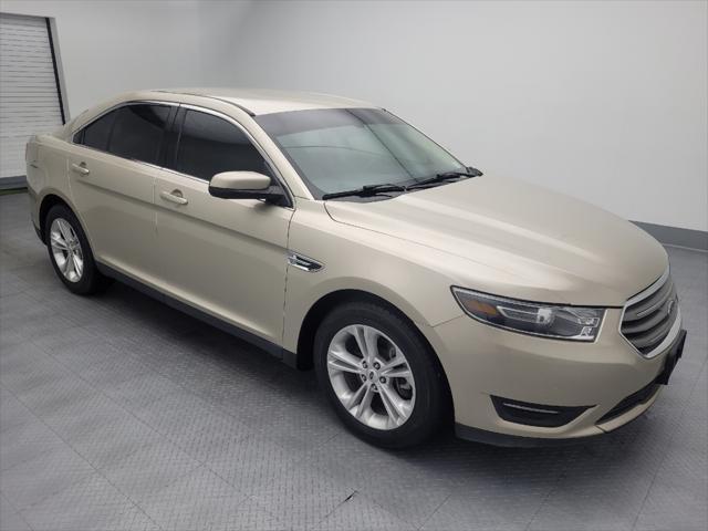 used 2017 Ford Taurus car, priced at $16,995