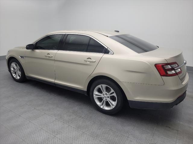 used 2017 Ford Taurus car, priced at $16,995