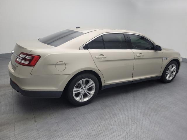 used 2017 Ford Taurus car, priced at $16,995