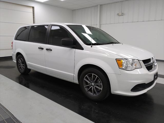 used 2019 Dodge Grand Caravan car, priced at $15,495