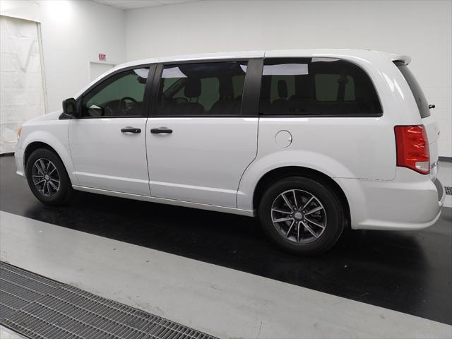 used 2019 Dodge Grand Caravan car, priced at $15,495