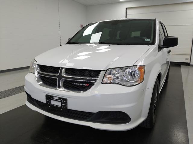 used 2019 Dodge Grand Caravan car, priced at $15,495