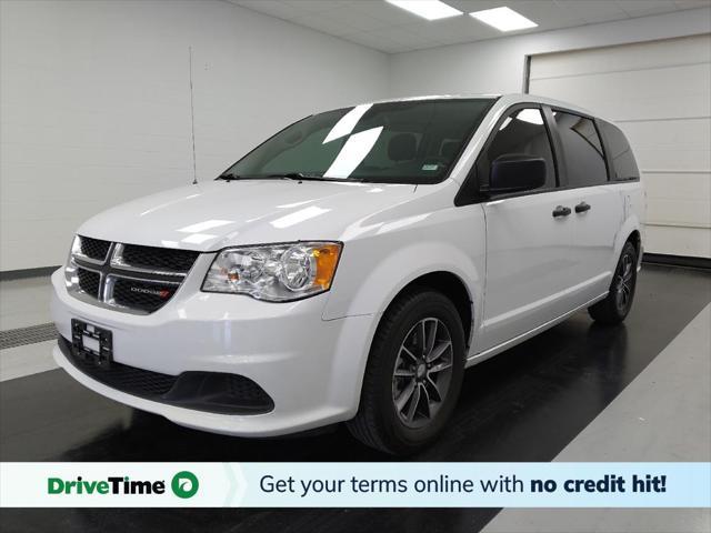 used 2019 Dodge Grand Caravan car, priced at $15,495