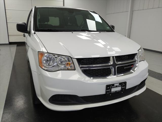 used 2019 Dodge Grand Caravan car, priced at $15,495