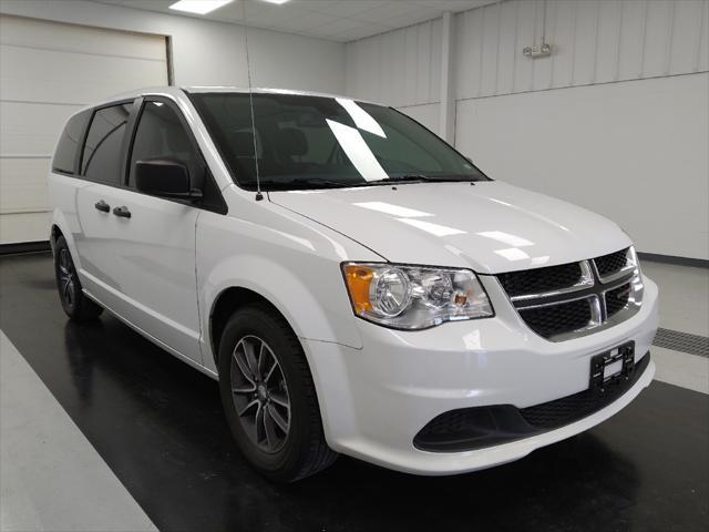 used 2019 Dodge Grand Caravan car, priced at $15,495