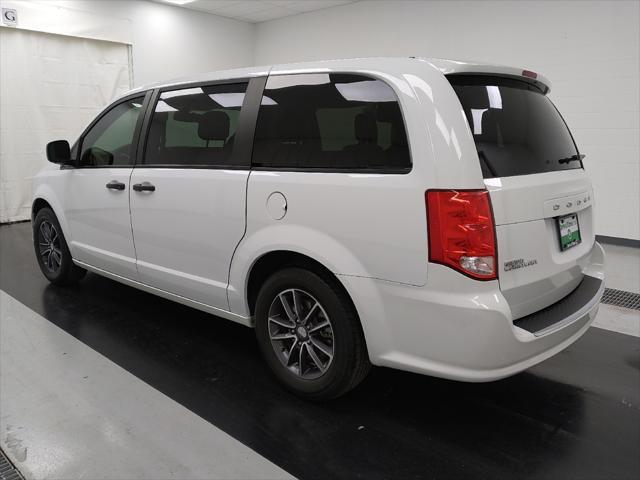 used 2019 Dodge Grand Caravan car, priced at $15,495