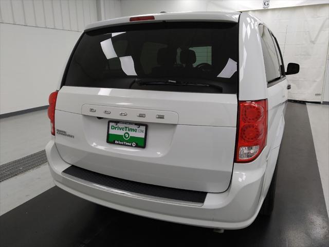 used 2019 Dodge Grand Caravan car, priced at $15,495