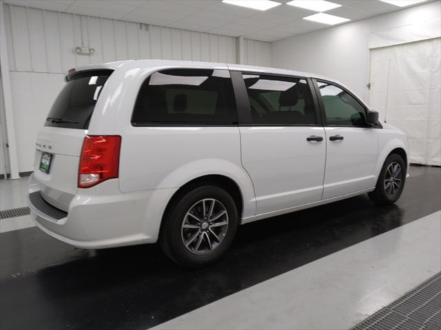 used 2019 Dodge Grand Caravan car, priced at $15,495