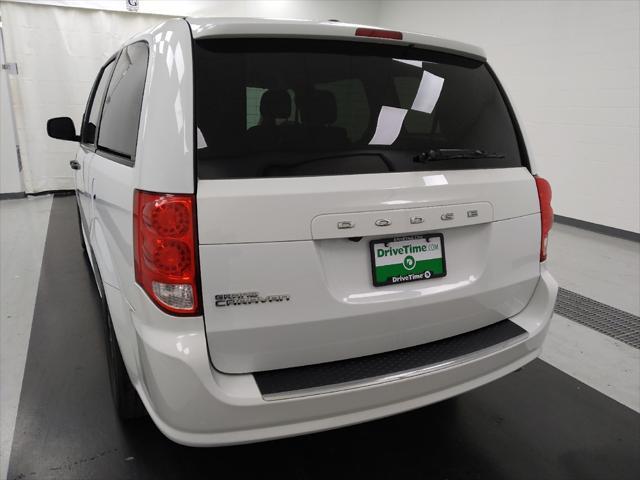 used 2019 Dodge Grand Caravan car, priced at $15,495