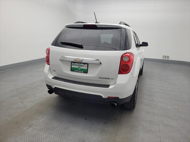 used 2015 Chevrolet Equinox car, priced at $13,795