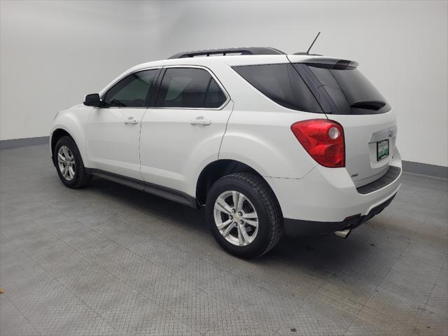 used 2015 Chevrolet Equinox car, priced at $13,795