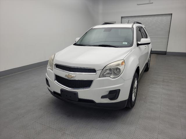 used 2015 Chevrolet Equinox car, priced at $13,795