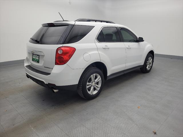 used 2015 Chevrolet Equinox car, priced at $13,795