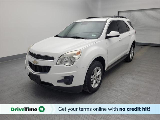 used 2015 Chevrolet Equinox car, priced at $13,795