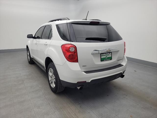 used 2015 Chevrolet Equinox car, priced at $13,795