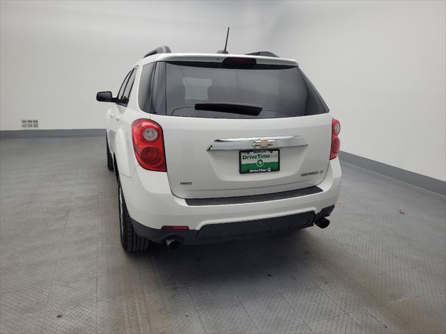 used 2015 Chevrolet Equinox car, priced at $13,795