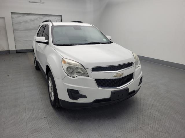 used 2015 Chevrolet Equinox car, priced at $13,795