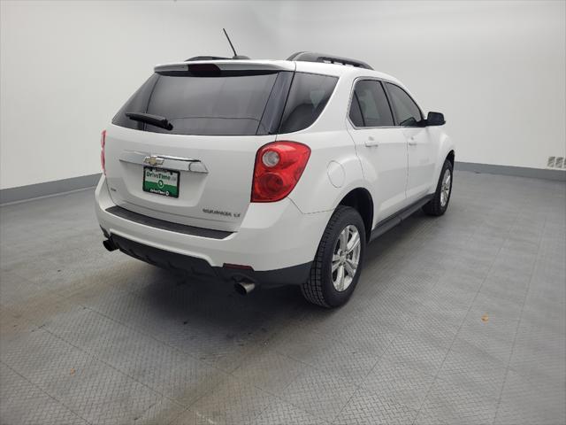 used 2015 Chevrolet Equinox car, priced at $13,795