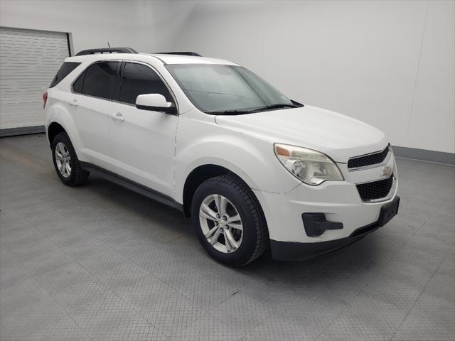 used 2015 Chevrolet Equinox car, priced at $13,795