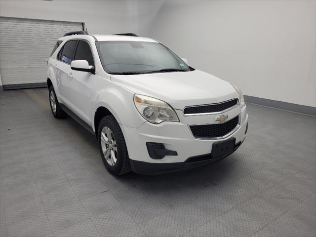 used 2015 Chevrolet Equinox car, priced at $13,795