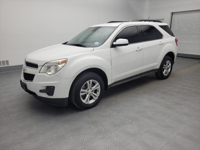 used 2015 Chevrolet Equinox car, priced at $13,795