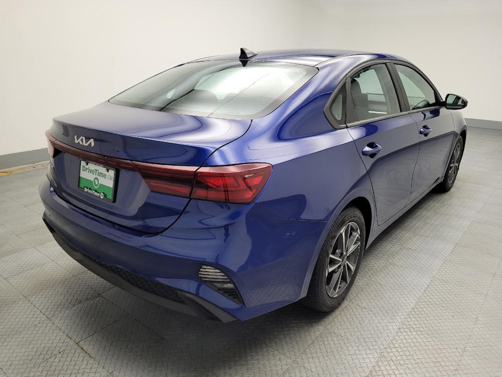 used 2022 Kia Forte car, priced at $18,995