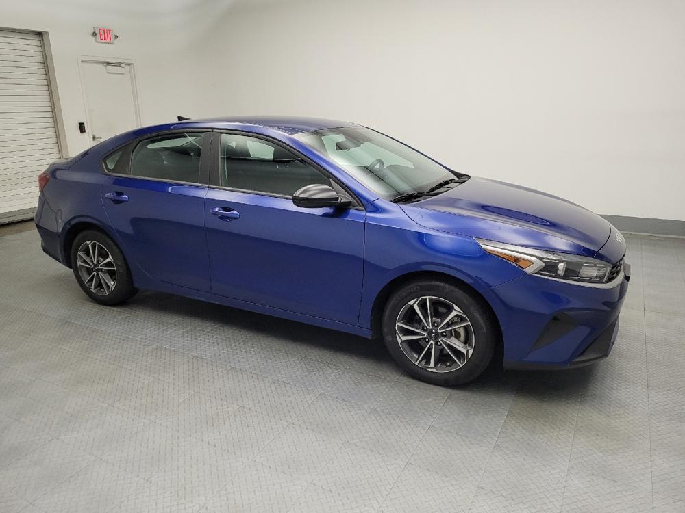 used 2022 Kia Forte car, priced at $18,995