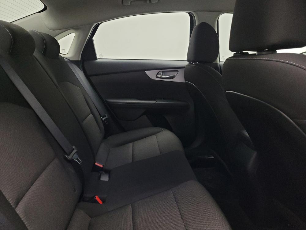 used 2022 Kia Forte car, priced at $18,995