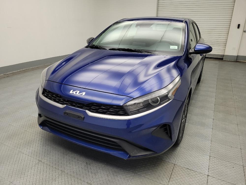 used 2022 Kia Forte car, priced at $18,995