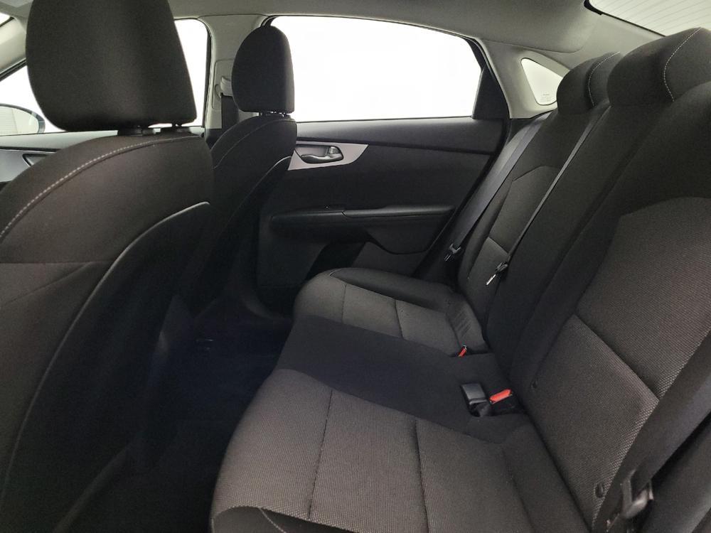 used 2022 Kia Forte car, priced at $18,995