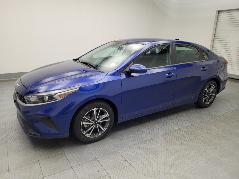 used 2022 Kia Forte car, priced at $18,995