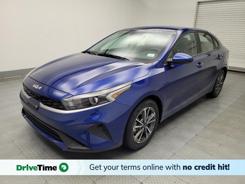 used 2022 Kia Forte car, priced at $18,995