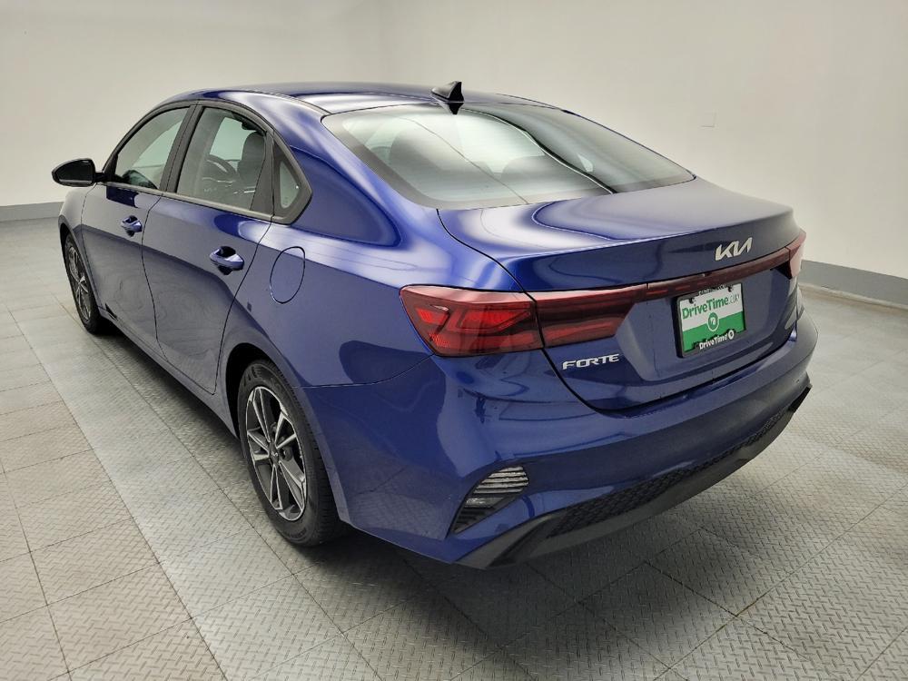 used 2022 Kia Forte car, priced at $18,995