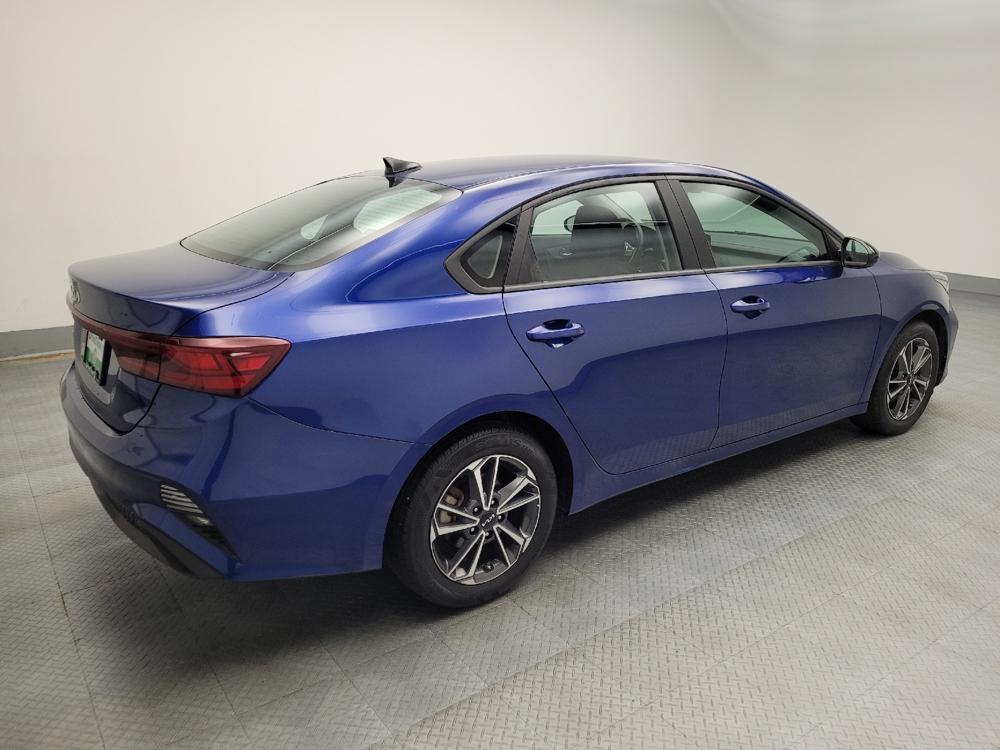 used 2022 Kia Forte car, priced at $18,995