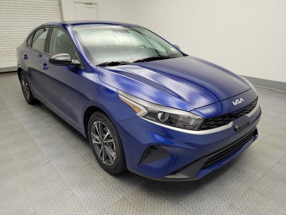 used 2022 Kia Forte car, priced at $18,995