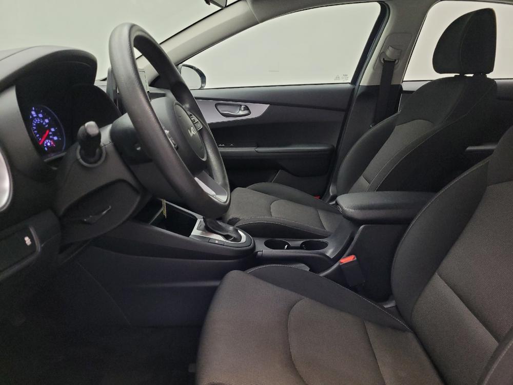 used 2022 Kia Forte car, priced at $18,995