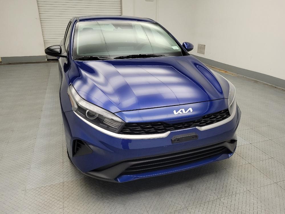 used 2022 Kia Forte car, priced at $18,995