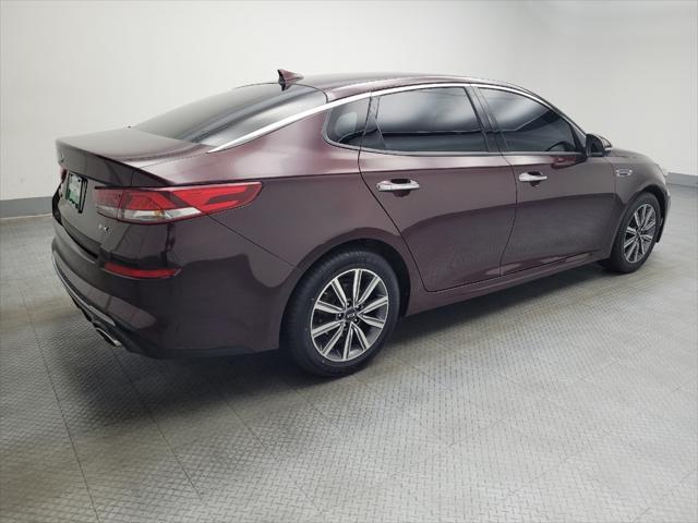 used 2020 Kia Optima car, priced at $18,695