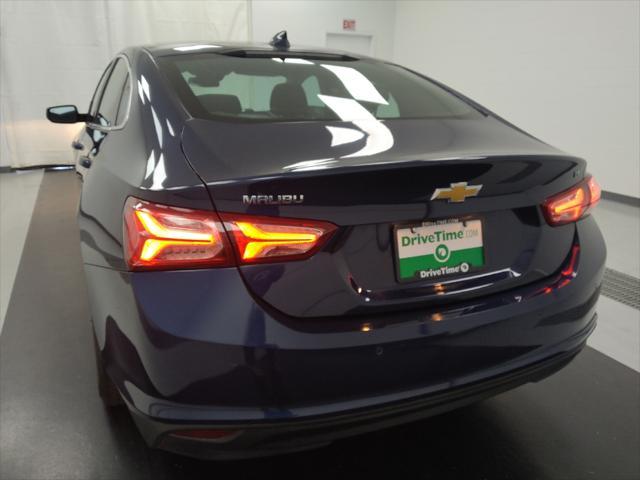 used 2021 Chevrolet Malibu car, priced at $19,495