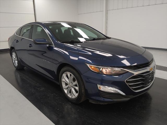 used 2021 Chevrolet Malibu car, priced at $19,495