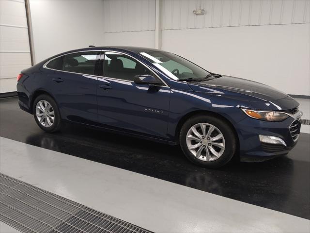 used 2021 Chevrolet Malibu car, priced at $19,495