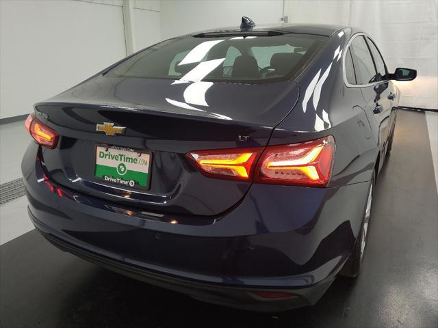 used 2021 Chevrolet Malibu car, priced at $19,495