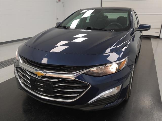 used 2021 Chevrolet Malibu car, priced at $19,495