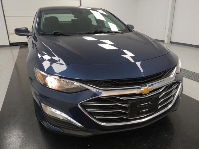 used 2021 Chevrolet Malibu car, priced at $19,495