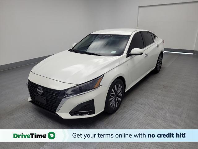 used 2023 Nissan Altima car, priced at $19,795