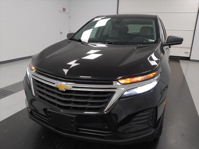 used 2022 Chevrolet Equinox car, priced at $20,995