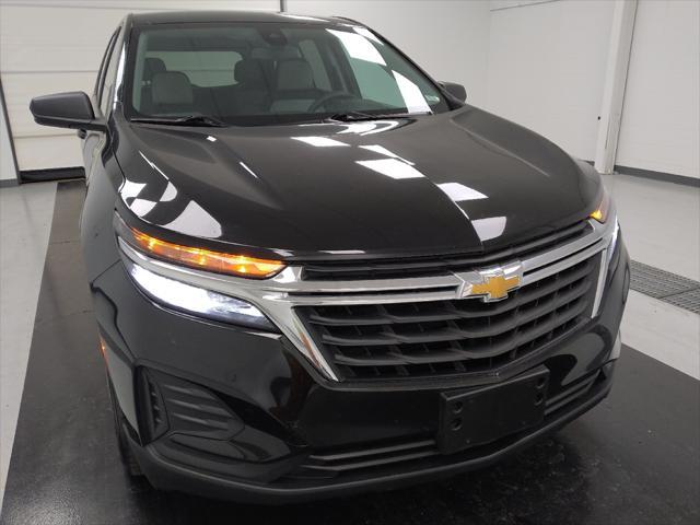 used 2022 Chevrolet Equinox car, priced at $20,995