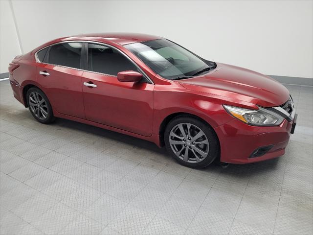 used 2018 Nissan Altima car, priced at $16,195