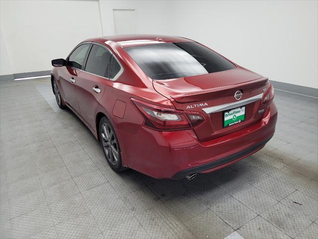 used 2018 Nissan Altima car, priced at $16,195