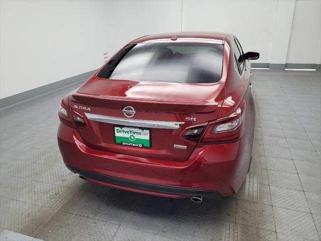 used 2018 Nissan Altima car, priced at $16,195